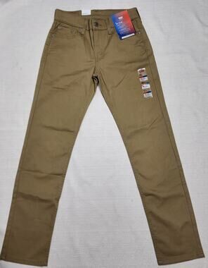 Levi's 511 slim sit below the waist slim throughout W28''x L30'' men pants
